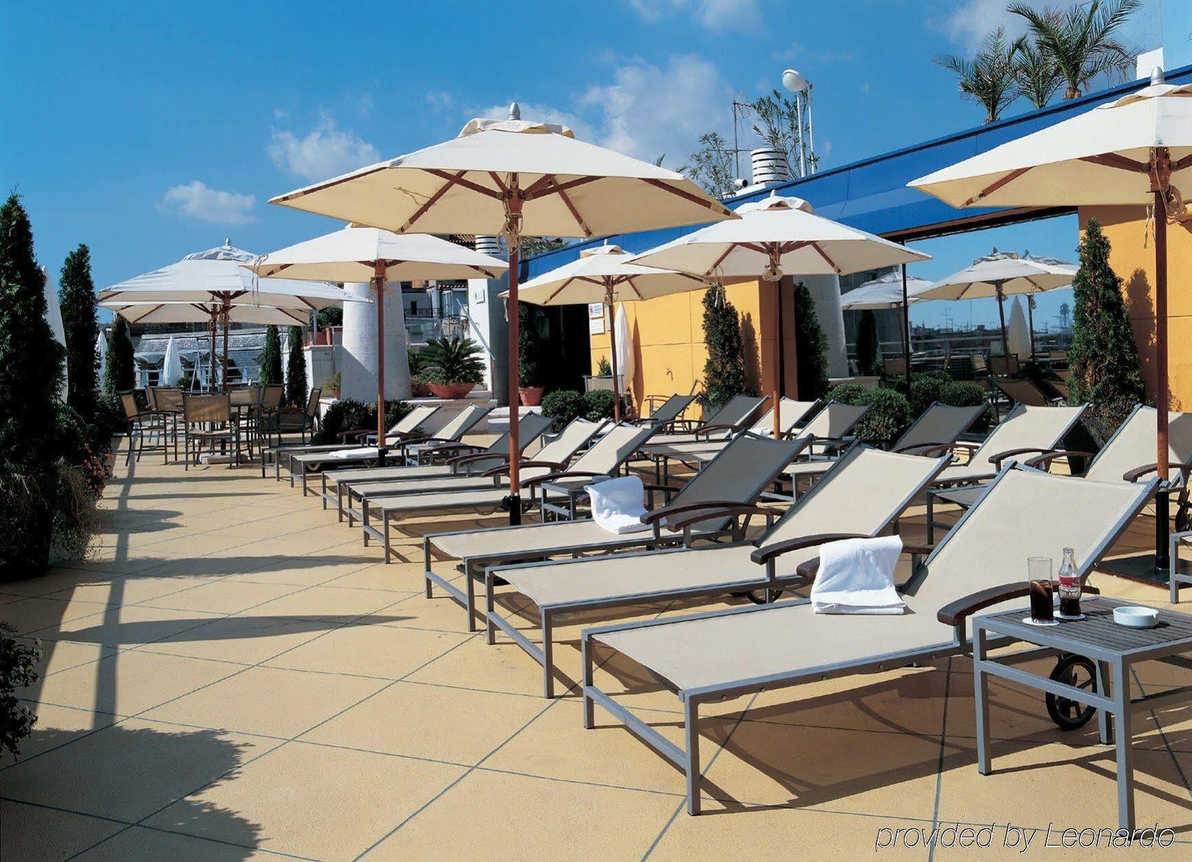 Nh Collection Podium Hotel 4*